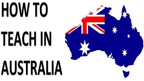 Where is the best place to teach in Australia?