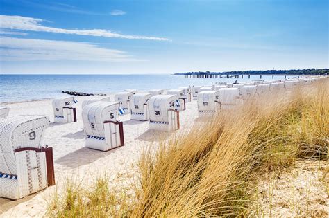 Where is the cheapest beach in Germany?
