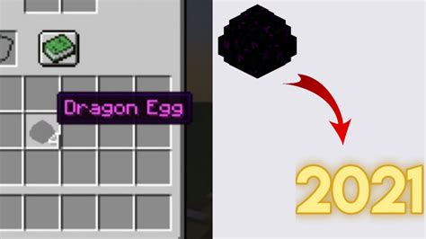 Where is the dragon egg in creative mode?