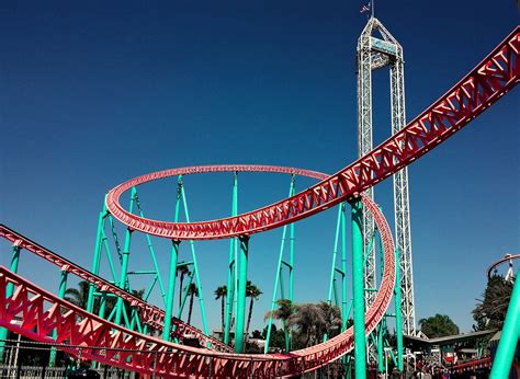 Where is the fastest roller coaster ever?