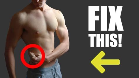 Where is the hardest place to lose fat?