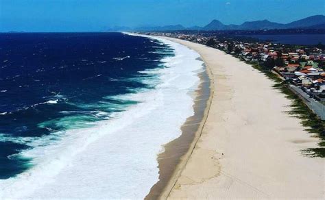 Where is the longest beach in the world?