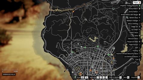 Where is the new GTA located?