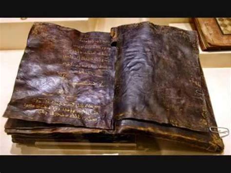 Where is the original Bible kept?
