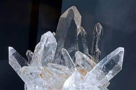Where is the purest quartz in the world?