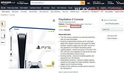 Where is the safest place to buy a PS5?