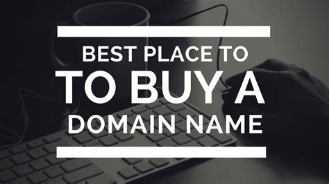 Where is the safest place to buy domain?