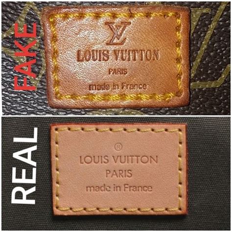Where is the serial number on the on the go Louis Vuitton?