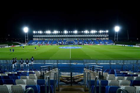 Where is the smallest football stadium in the world?