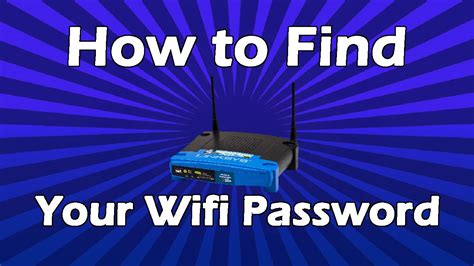 Where is your Wi-Fi password located?