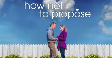 Where not to propose?