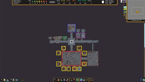 Where should I start Dwarf Fortress?