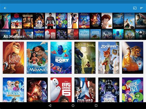 Where to download Disney movies?