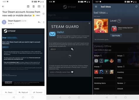 Where to download Steam Guard?