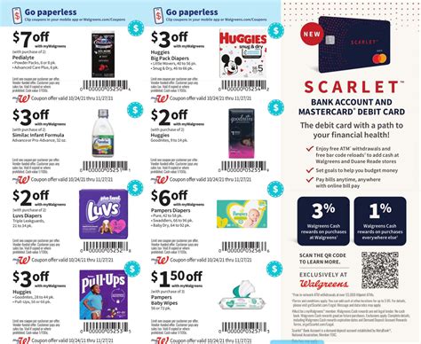 Where to find Walgreens coupon codes?
