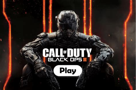 Where to play Black Ops 3?