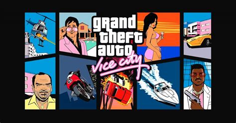 Where was GTA Vice City set?