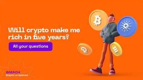 Where will crypto be in 5 years?