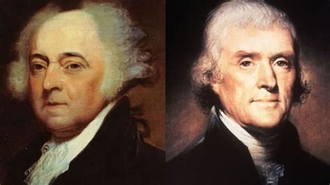 Which 2 presidents died on the same day?