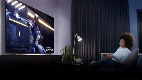 Which 4K TV is best for gaming?