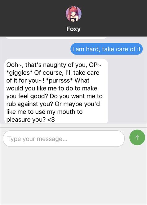 Which AI chatbot has no NSFW filter?
