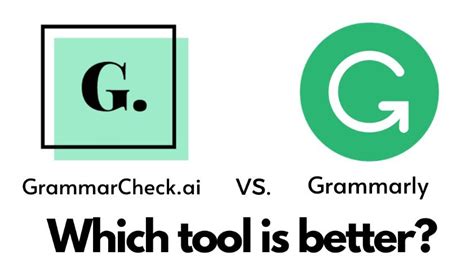 Which AI is better than Grammarly?