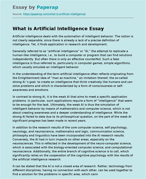Which AI is good for thesis writing?