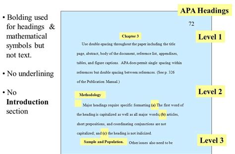 Which APA is used now?