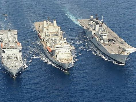 Which African country has the best navy?