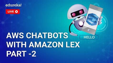 Which Amazon service is used to build chatbot?