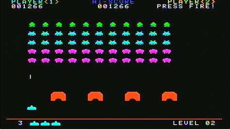 Which Atari flashback has space invaders?