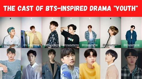 Which BTS member was in a drama?