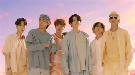 Which BTS song broke YouTube?