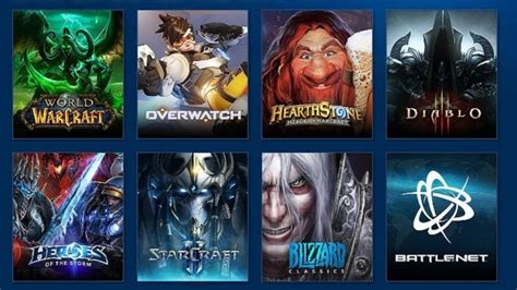 Which Blizzard game is free?