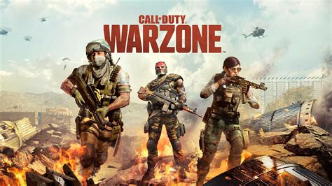 Which COD has Warzone?
