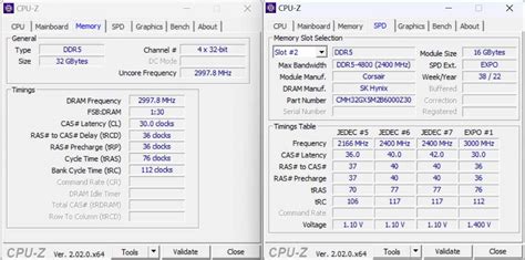 Which CPU support DDR5 6000?