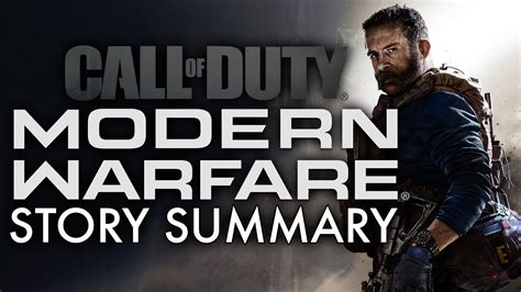 Which Call of Duty has best story?