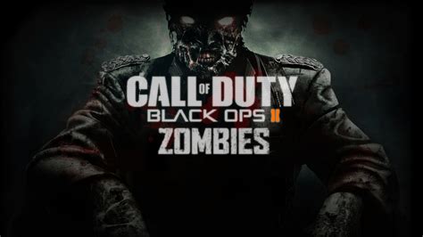 Which CoD has zombies?