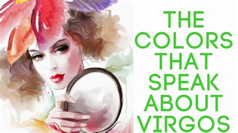 Which Colour is lucky for Virgo?