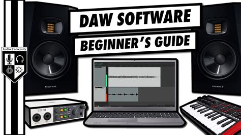 Which DAW is easiest to learn?