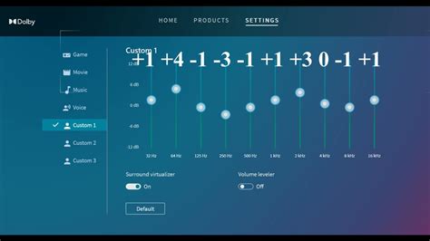 Which Dolby Atmos mode is best?