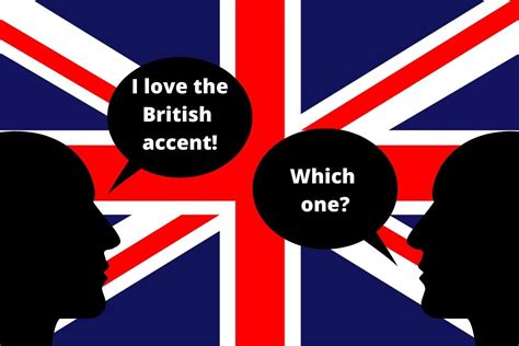 Which English accent is clearest?