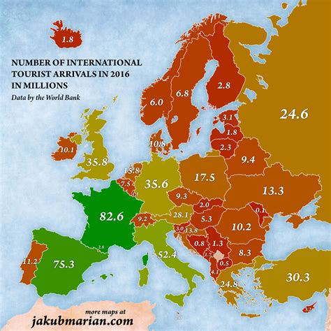 Which European country is most friendly to foreigners?