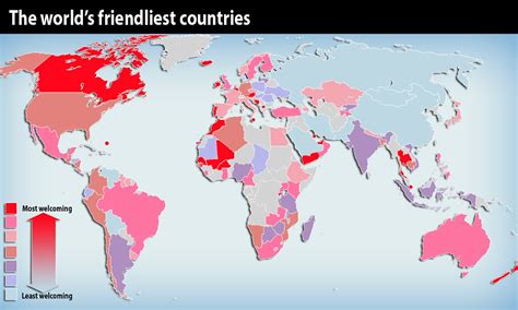 Which European country is the friendliest to foreigners?