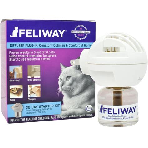 Which Feliway is best for peeing?