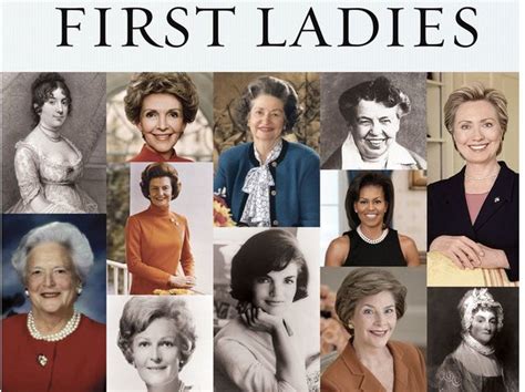 Which First Lady was not married to a President?