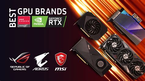 Which GPU brand is best?