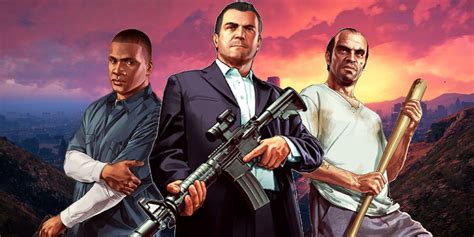 Which GTA 5 ending is real?