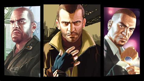 Which GTA has best story?