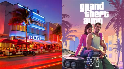 Which GTA is Miami?